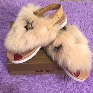 NEW TREADLITE by UGG SANDALS SIZE: 6